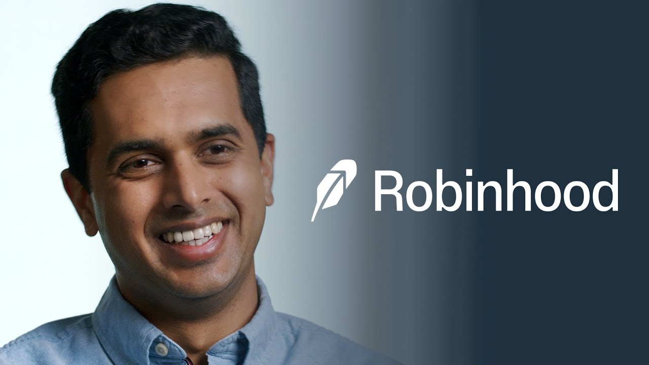 Dev Tagare de Robinhood